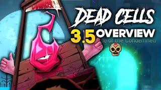 Dead Cells v3.5 | "The End is Near" Update Overview