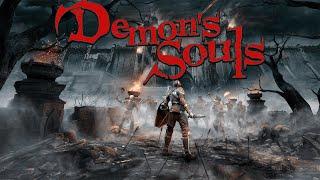 Первый раз в Demon's SoulsОснова основИграем на ПКStream 4