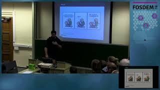 FOSDEM 2018 - Making Ada_Drivers_Library: Embedded Programming with Ada