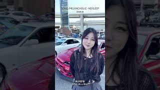 NISSAN GTR R32 EDIT 4K (SONG: MELXNCHOLIC - NO SLEEP | XX.05.25)  #automobile #gtr #phonk #jdm