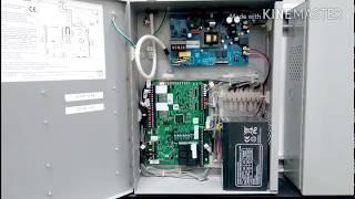 Access Control System Installation-by Electrical 23