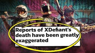 The XDefiant dying rumors have been officially DEBUNKED (Season 2 Full Reveal)