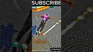 IMPOSSIBLE  GARENA FREE FIRE  #shorts #shortvideo #shortsfeed #freefire #freefireshorts #ffshorts