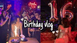 Birthday Vlog | Gauri Bhasin