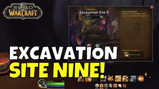 Delve: Excavation Site 9! [FHG: World of Warcraft]