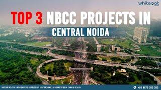 Top 3 NBCC Projects in Central Noida | Amrapali Silicon City, Crystal Homes, Heartbeat City Review