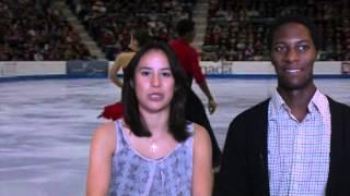 Up Close: Kharis Ralph & Asher Hill