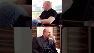Dana White's Biggest Fight Ever