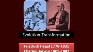 The life of Friedrich Hegel