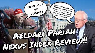 The SUPREME Aeldari Pariah Nexus Index Review!!-"Change Has Come!!"