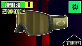 FREE LIMITED | HOW TO GET THE GOLD MEDAL GOGGLES (UNLOCKABLES) [ROBLOX]