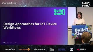 Alina Dima- Modelling Durable IoT Workflows with Cloud managed Finite State Machines | Dev conf 2023