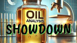Engine Oil Analysis: Blackstone Laboratories VS Speediagnostix
