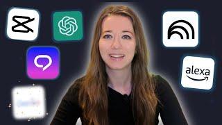 5 AI Tools That Make My Everyday Life Way Easier 2025
