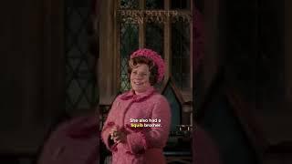 Did You Know This About Dolores Umbridge In HARRY POTTER…