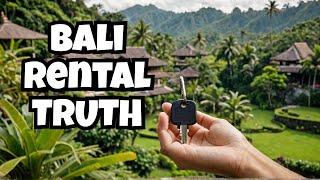 The TRUTH About Long Term Rentals in Bali (2024)