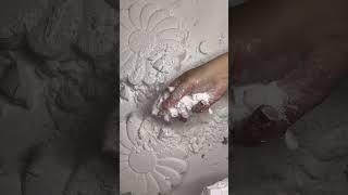 Gymchalk flowers reforms#asmr #satisfyingvideos#gymchalk#stressrelief #asmrtapping#crunchy#chalk