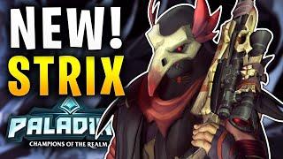 Massive Strix Rework Might Be Too Strong!