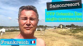 Saisonresort VVF Cotentin Îles anglo-normandes - Frankreich