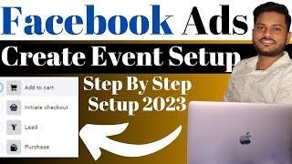 How to setup event in Facebook ads| How to track conversion in facebook ads | Facebook Pixel event