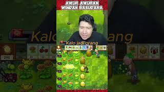 AWUR AWURAN - WINDAH BASUDARA @WindahBasudara #shorts
