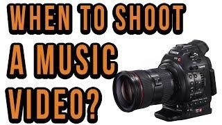 When Should Rappers Shoot Music Videos