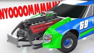 I Asked Twitch Chat to Build the Fastest Car POSSIBLE... (to beat Jimmy Broadbent)