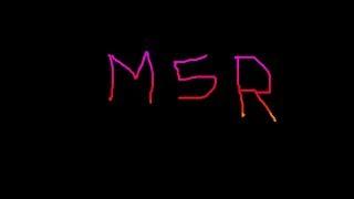 MediaStanRay "MSR "Hexametric Logo : "Alpha Stripes" Animation (2.6.2019)