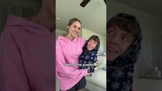 This Behind the Scenes Will Make You Laugh!