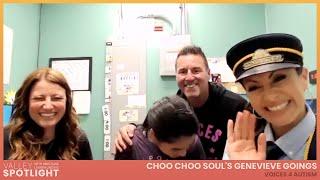 Choo Choo Soul's Genevieve Goings