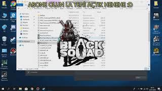 BLACK SQUAD HATASI ÇÖZÜMÜ