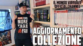 AGGIORNAMENTO COLLEZIONE FUMETTI DI MAGA!