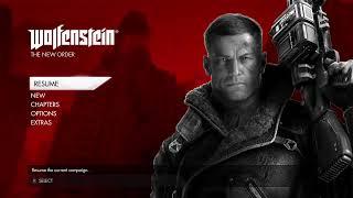 Wolfenstein new order part 16 Gaming before bed