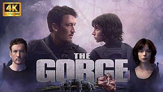 The Gorge Full Movie In English 2025 | Miles Teller, Anya Taylor, Sope Dirisu | Review & Facts