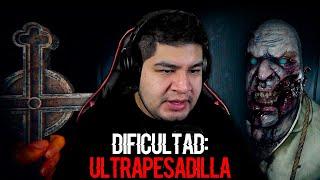 ESTA NUEVA DIFICULTAD SOLO ES APTA PARA EXPERTOS  | Phasmophobia Gameplay en Español