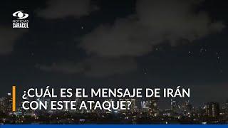 Irán atacó a Israel: ¿qué viene para Oriente Medio?