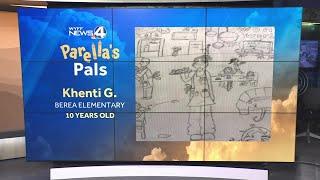 Check out today’s Parella’s Pals: "Wonderful World of waffles" (6/18)