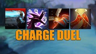 Charge Duel CHARGE OF DARKNESS + DUEL | Ability Draft