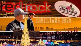 LAS VEGAS CHRISTMAS 2023 PART 3