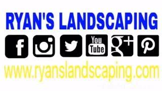Landscaping, hardscaping, pavers, patio, ideas for small front yards - Ryan's Landscaping 7176324074