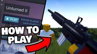 HOW TO UNLOCK AND PLAY UNTURNED 4.0 [APRIL FOOLS]