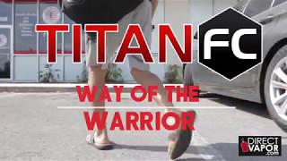 Titan FC 44 - Farkhad Sharipov - Way Of The Warrior