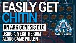 HOW TO FIND CHITIN ON ARK GENESIS: Along Came Pollen (2020)