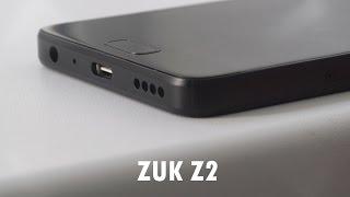 ZUK Z2 распаковка рядом с Xiaomi Mi5. Первое впечатление.