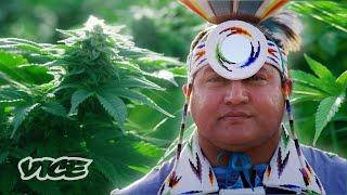 The Paiute Tribe's Marijuana Venture | WEEDIQUETTE