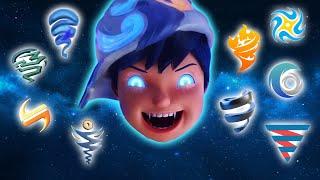 BOBOIBOY: Rahsia di Sebalik Kuasa Angin (Beliung)?