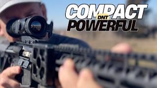 DNT HYDRA | Compact, Powerful & Affordable Thermal Scope!