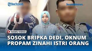 Sosok Bripka Dedi Musari, Polisi yang Selingkuh dengan Istri Orang, Ternyata Petinju Nasional