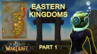 I Swam Around the Eastern Kingdoms and Found... (Part 1) | World of Warcraft