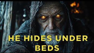 Babay — Slavic Demon of Nighttime Fear  | Folklore & Dark Legends Explained